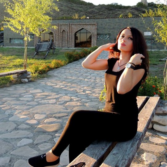 "ვწერ მათთვის, ვისაც ეს
სჭირდება-სიმსივნე განაჩენი არაა!" -
გაუზიარეთ მთელ საქართველოს! image