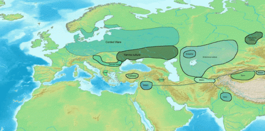 ინდო-ევროპელთა ცივილიზაციები