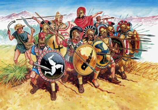 კორინთული ომი
