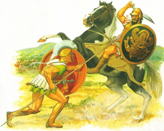 ბეოთიანური ომი
