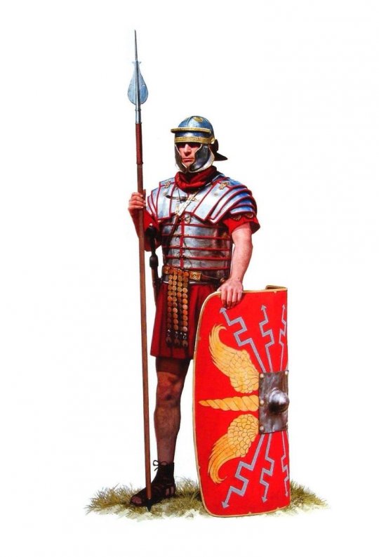 რომაელი ჯარისკაცი