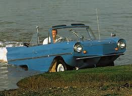 amphicar 1961