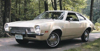 ford pinto 1971