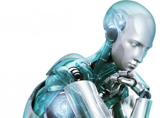 რობოტები და ადამიანები - ჩვენი უახლოესი მომავალი