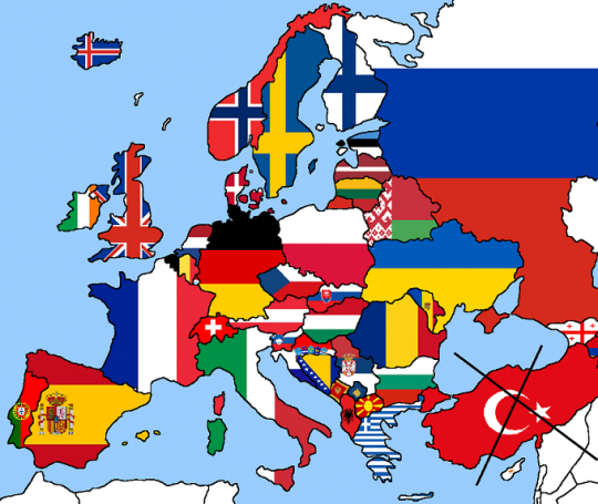 ევროპული ნაციონალიზმი კვლავ ძლიერდება