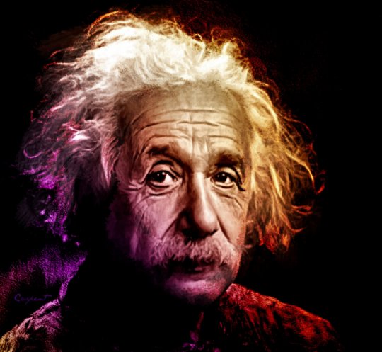 ალბერტ აინშტაინი - შავი ხვრელების ისტორია
