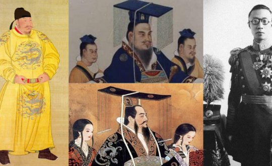 ჩინეთის 40-საუკუნოვანი სახელმწიფოებრიობა - დიადი ჩინური ცივილიზაციის მმართველი დინასტიები 