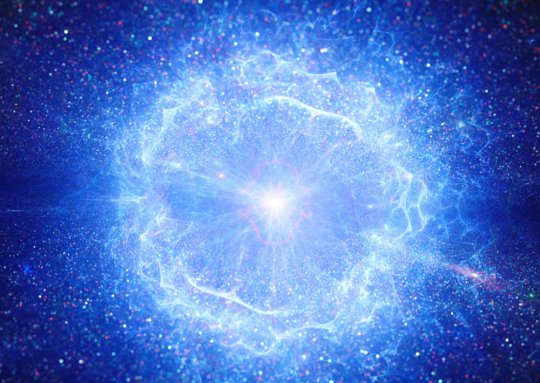 თეთრი ხვრელი - არსებობს თუ არა ის ჩვენს სამყაროში?