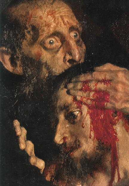ილია რეპინის ნახატი (დეტალი)