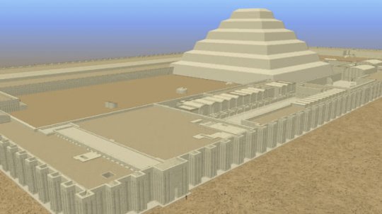 საქარას კიბისებრი პირამიდა 
