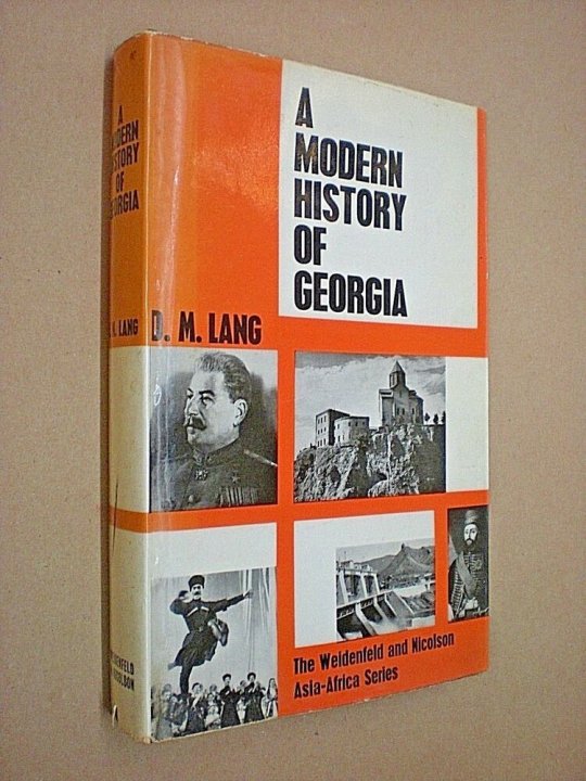 A modern history of Soviet Georgia,  1962 