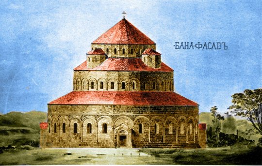ქართული ეკლესია-მონასტრები თურქეთში