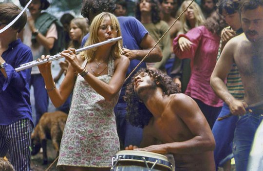 ვუდსტოკის ფესტივალი 1969