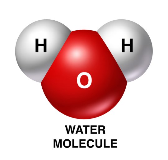 წყლის მოლეკულა 