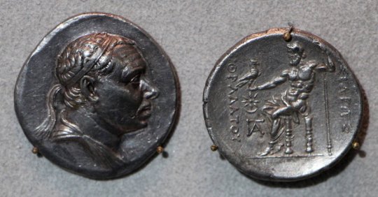 მითრიდატე III პერგამოელი
