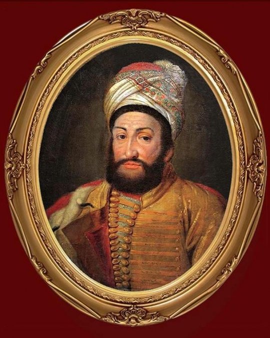 თეიმურაზ II - ქართლის მეფე
