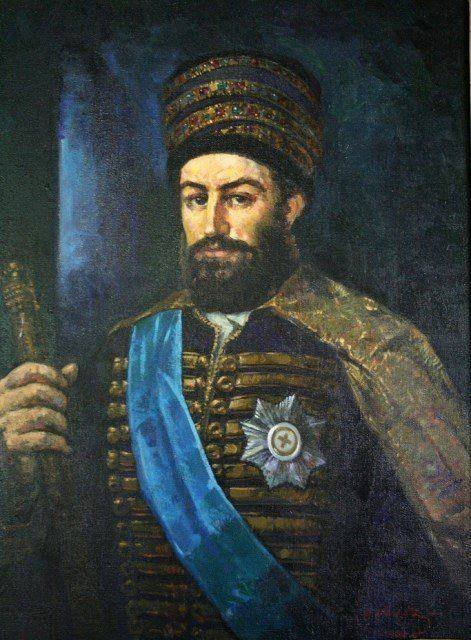 ერეკლე II - ქართლ-კახეთის მეფე