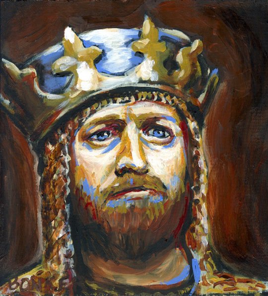 დემეტრე II - აფხაზეთის მეფე