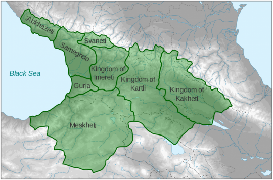 კახეთის სამეფო