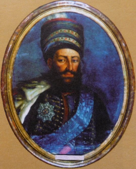 ერეკლე II - კახეთის მეფე