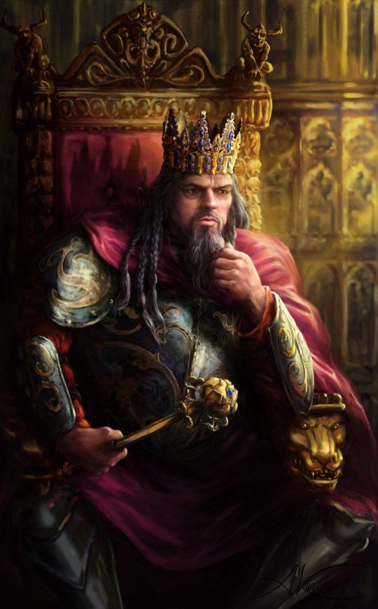 კვირიკე III დიდი - ჰერეთ-კახეთის მეფე