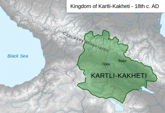 ქართლ-კახეთის სამეფო 