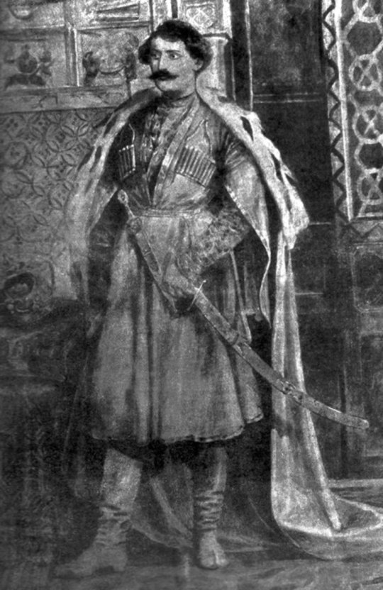 სოლომონ II - იმერეთის მეფე