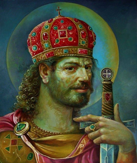 დემეტრე I - საქართველოს მეფე
