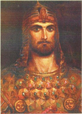 ვახტანგ III - საქართველოს მეფე