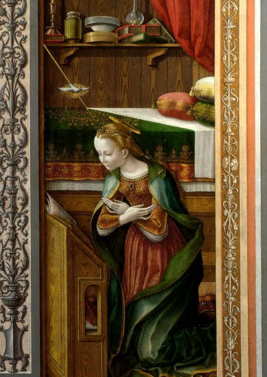 ამოუცნობი მფრინავი ობიექტი მე-15 საუკუნის ნახატზე
