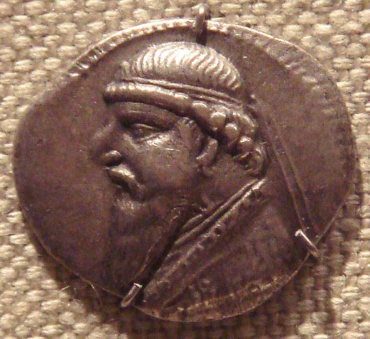 მითრიდატე II - პონტოს მეფე 