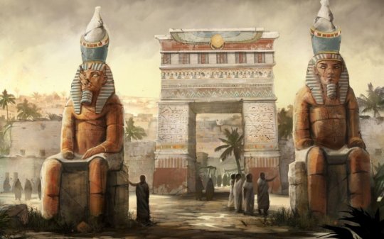 ეგვიპტური ცივილიზაციის პერიოდიზაცია