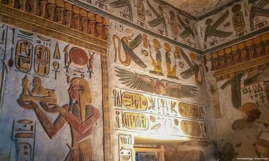 ხონსუს ტაძარი ეგვიპტეში