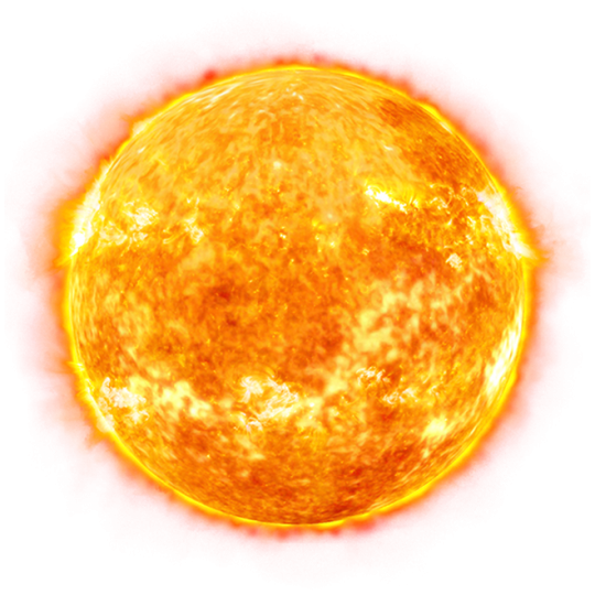საინტერესო ფაქტები მზის შესახებ