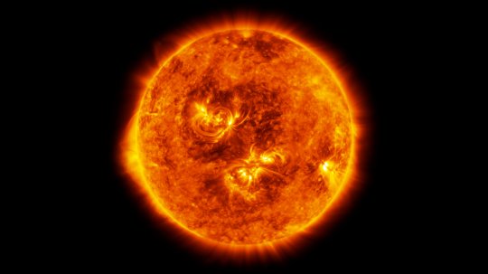 საინტერესო ფაქტები მზის შესახებ