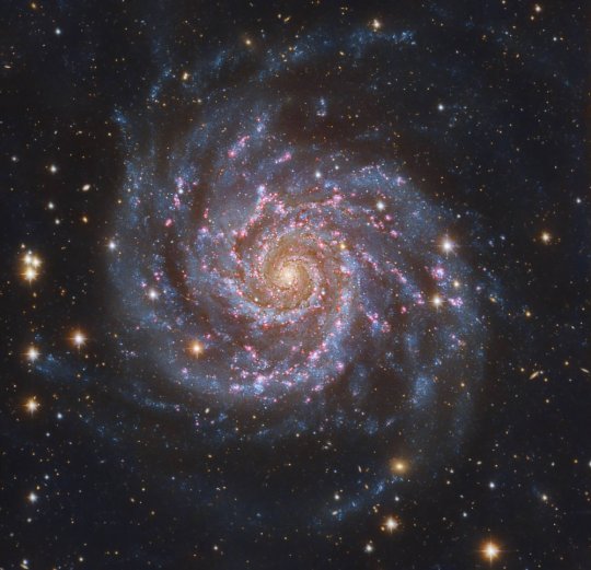 მესიერ 74; Messier 74