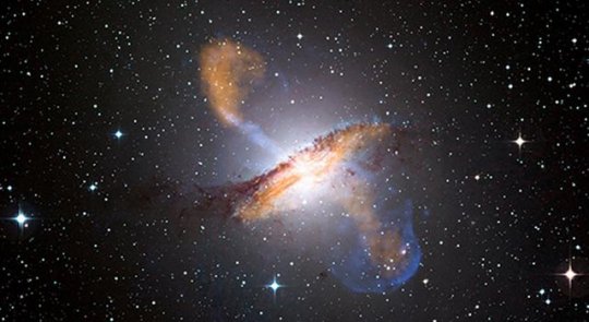 რენტგენ-სხივური გალაქტიკა