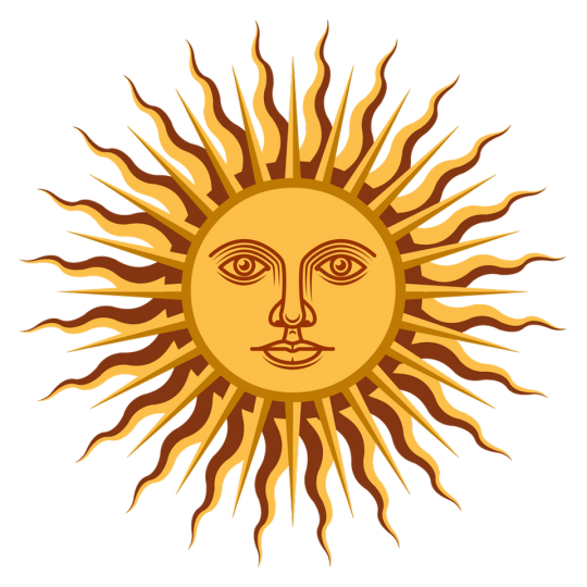 მზე ქართულ და მსოფლიო მითოლოგიაში