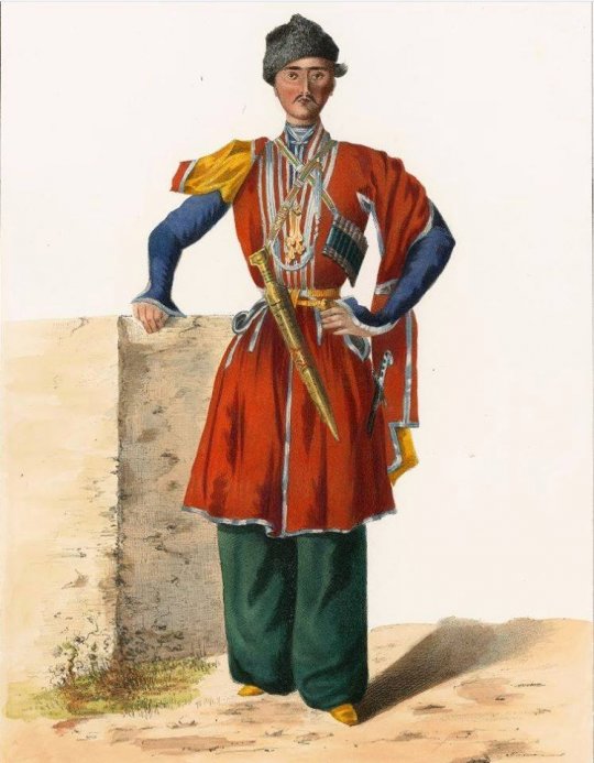 ლეკი სამეფო ჯარში. გრიგოლ გაგარინი. 1850-1855