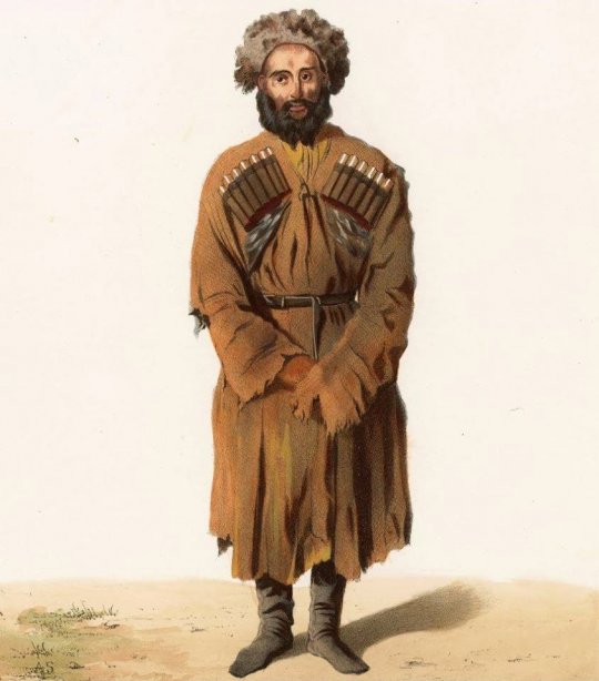 მოზდოკელი უსახლკარო. გრიგორი გაგარინი. 1850-1855