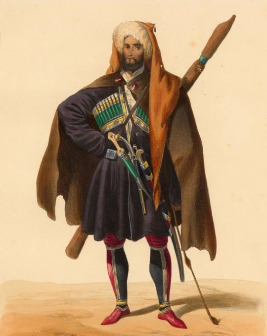 ანაპელი კაცი. გრიგორი გაგარნი. 1850-1855