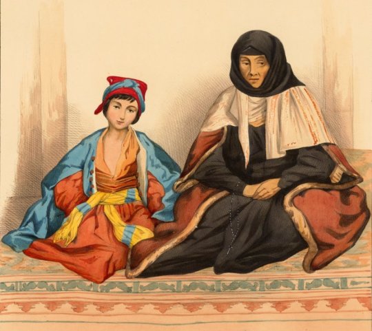 ოჯახი არმენიიდან. გრიგოლ გაგარინი. 1850-1855