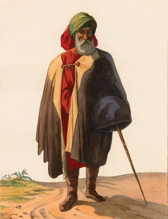 ქურთი. გრიგორი გაგარინი. 1850-1855