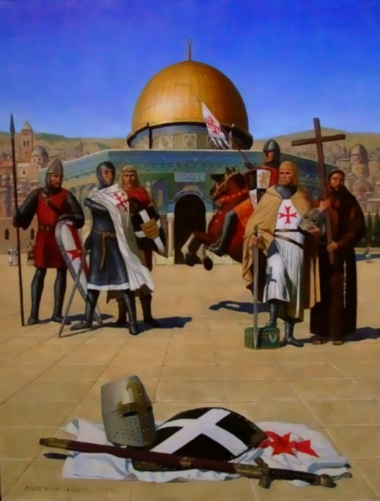 "გათავისუფლებული იერუსალიმი" - ბრუნო ვეფხვაძე
