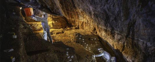 დიდი აღმოჩენა ადასტურებს,  რომ ამერიკაში ხალხი 30, 000 წლის წინ დასახლდა