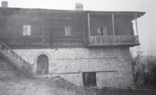 აქიფ დიმიტრაძის სახლი,  საოჯახო ფოტო არქივიდან,  სოფელი დიდაჭარა