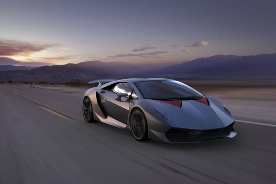 Lamborghini Sesto Elemento: ყველაზე ძვირადღირებული პატარა ავტომობილი