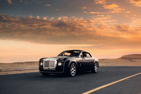 Rolls Royce Sweptail - ყველაზე ძვირადღირებული მანქანა,  რომლის ყიდვაც არ შეგიძლიათ 