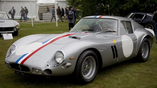 1963 Ferrari 250 GT0 - ყველა დროის ყველაზე ძვირადღირებული მანქანა მსოფლიოში