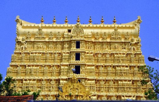 ინდურ ტაძარში მილიარდობით დოლარის განძი აღმოაჩინეს